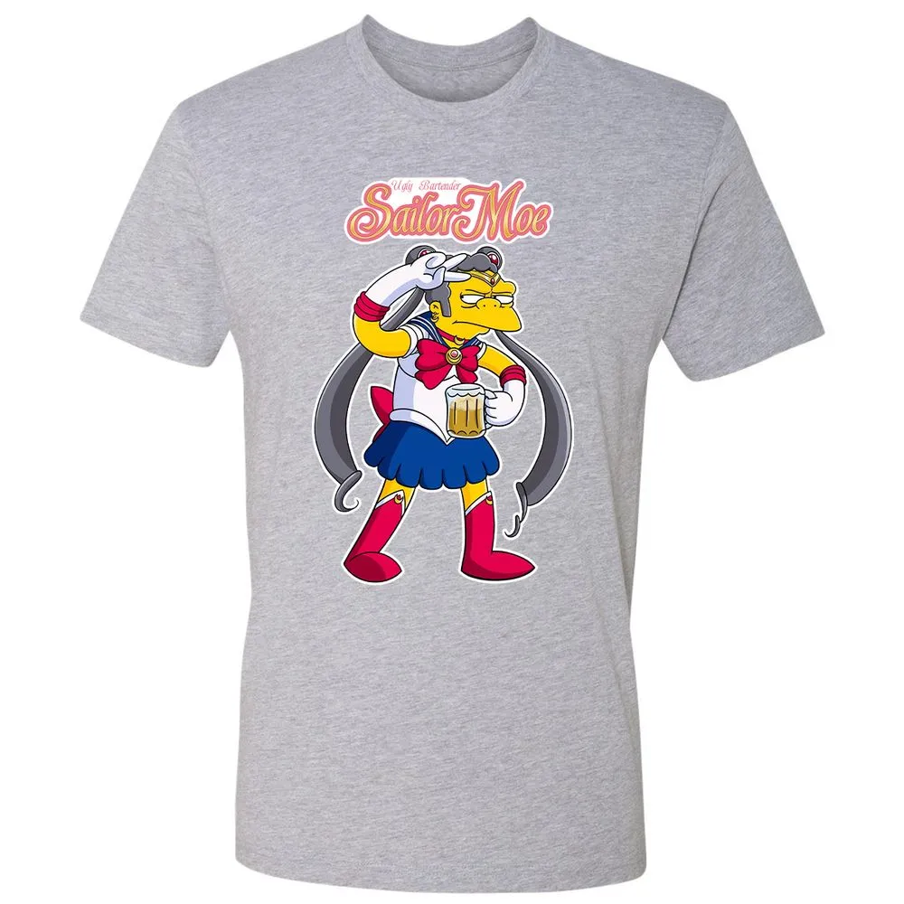 Premium Unisex T-Shirt - 5V39WZMN - Heather Grey - 9