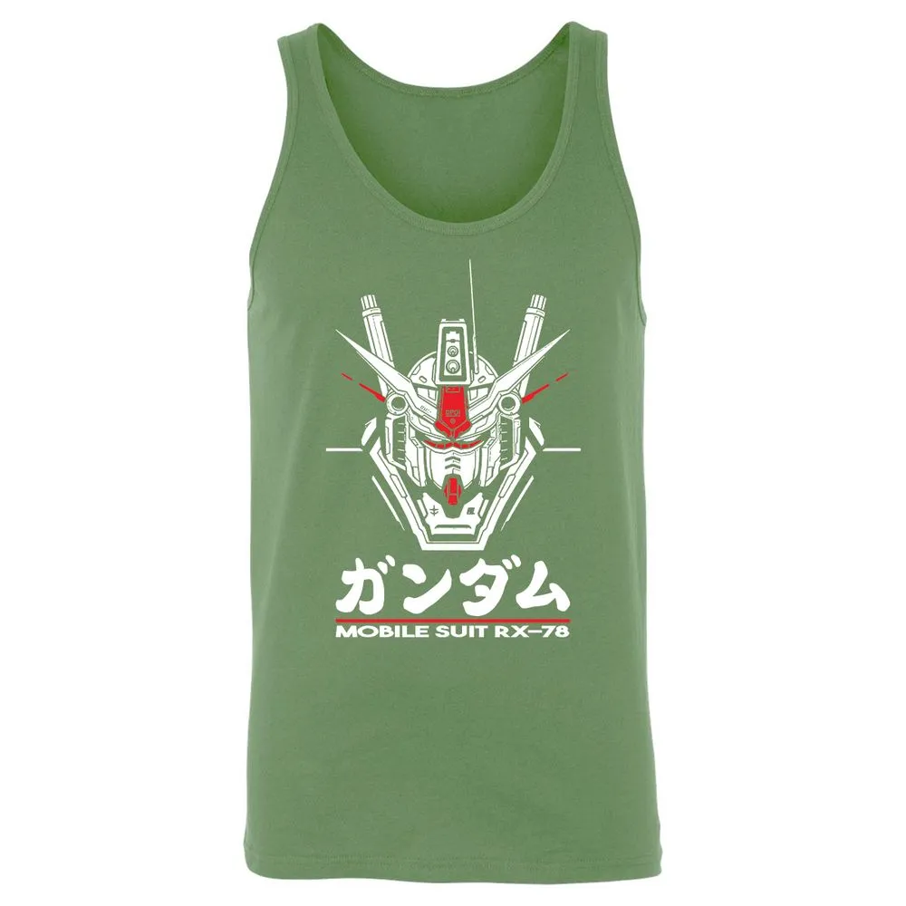 Unisex Jersey Tank - 9AWYJWL6 - Leaf - 10