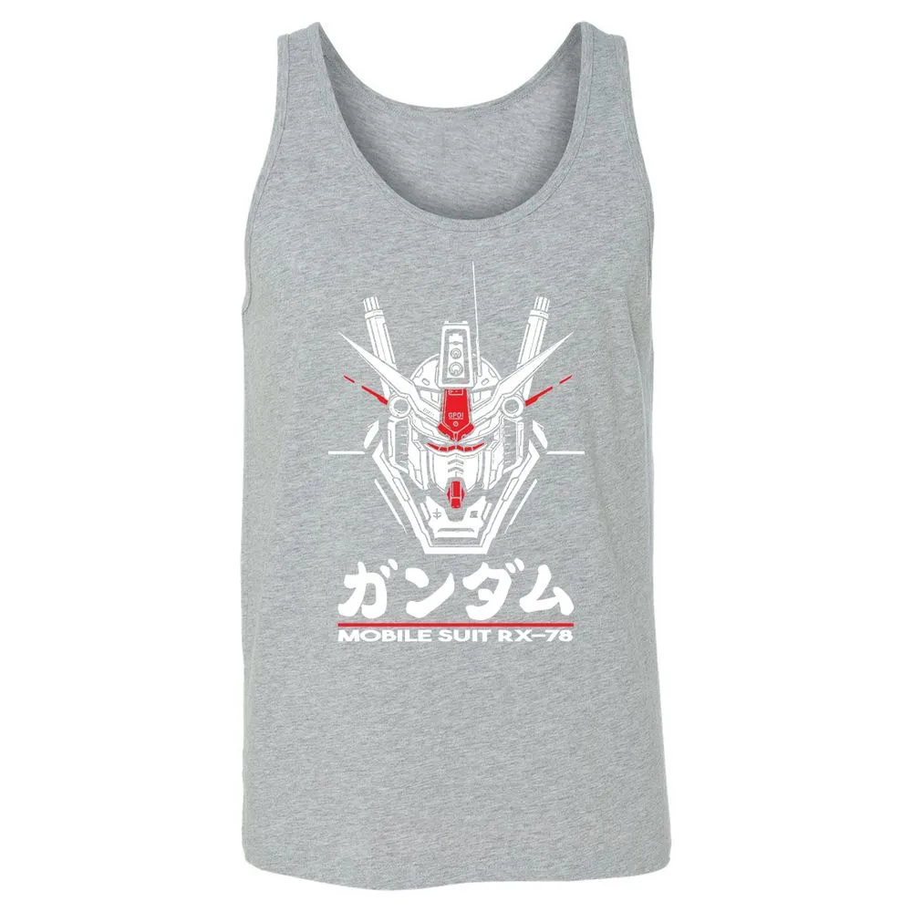 Unisex Jersey Tank - 9AWYJWL6 - Athletic Heather - 4