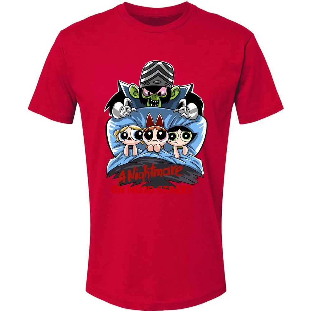 Premium Unisex T-Shirt - 8BA3QNCB - Red - 6