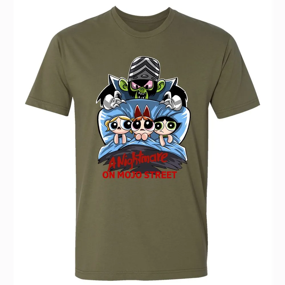Premium Unisex T-Shirt - 8BA3QNCB - Military Green - 5