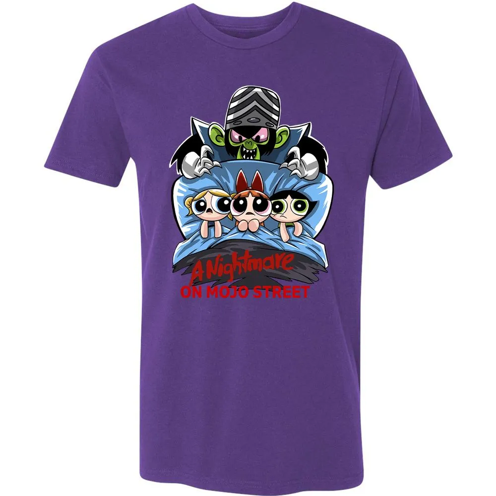 Premium Unisex T-Shirt - 8BA3QNCB - Purple Rush - 7