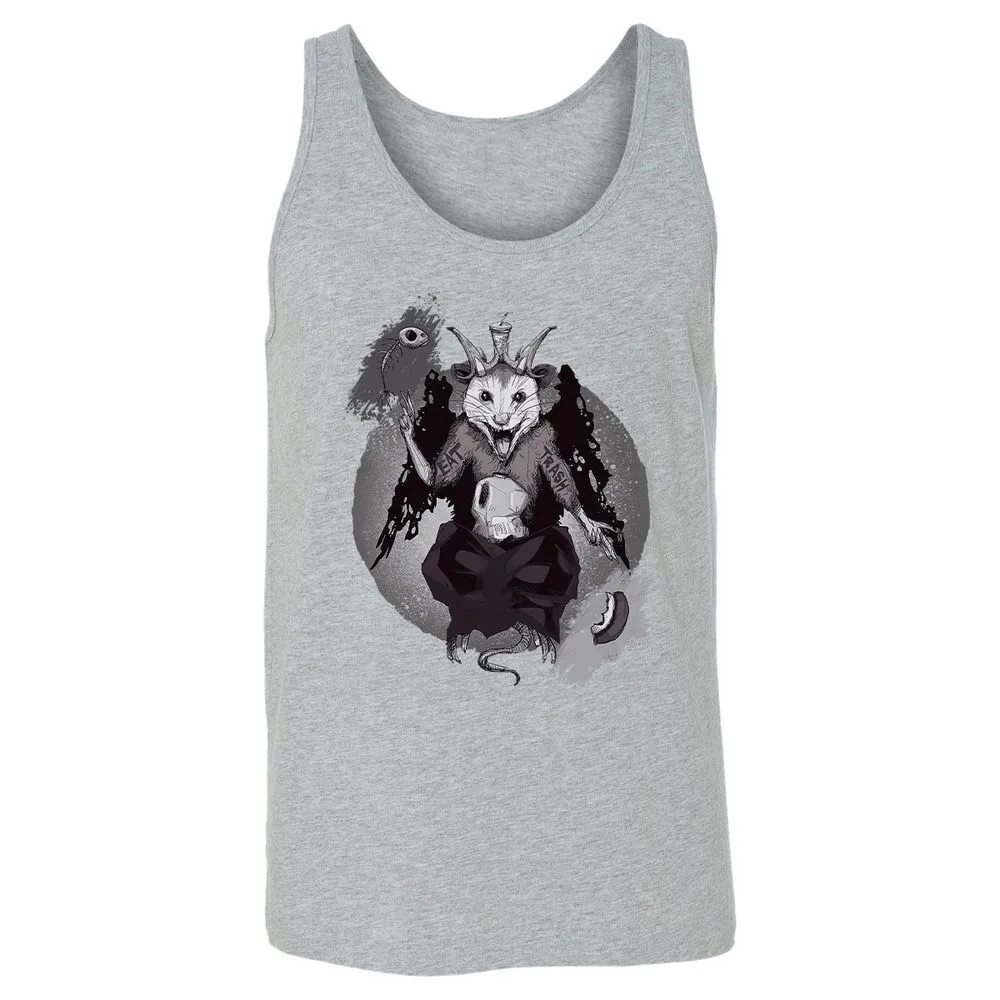 Unisex Jersey Tank - B4L6YQ9E - Athletic Heather - 4