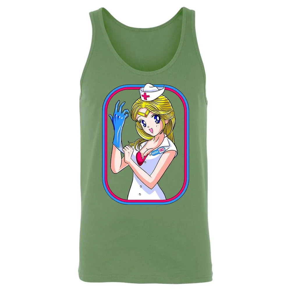 Unisex Jersey Tank - AEKV5A5T - Leaf - 10