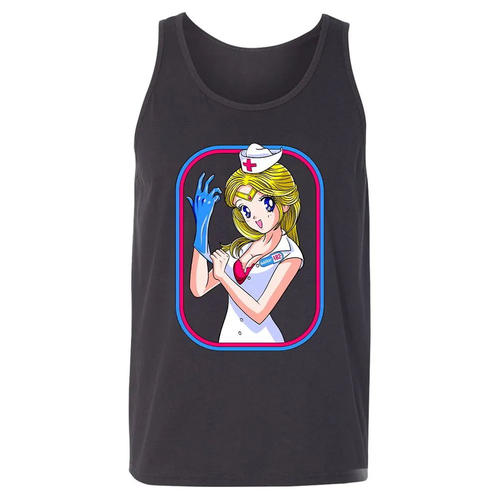 Unisex Jersey Tank - AEKV5A5T - Dark Grey - 7