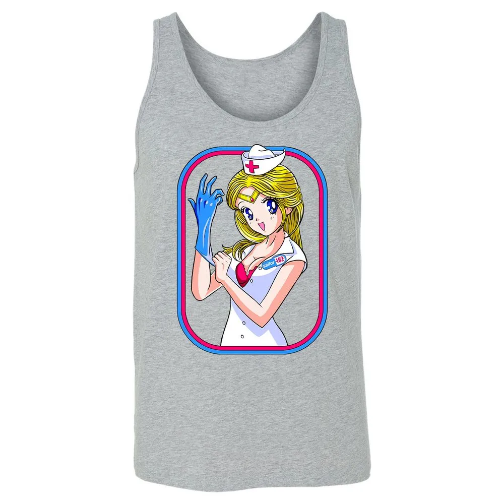 Unisex Jersey Tank - AEKV5A5T - Athletic Heather - 4