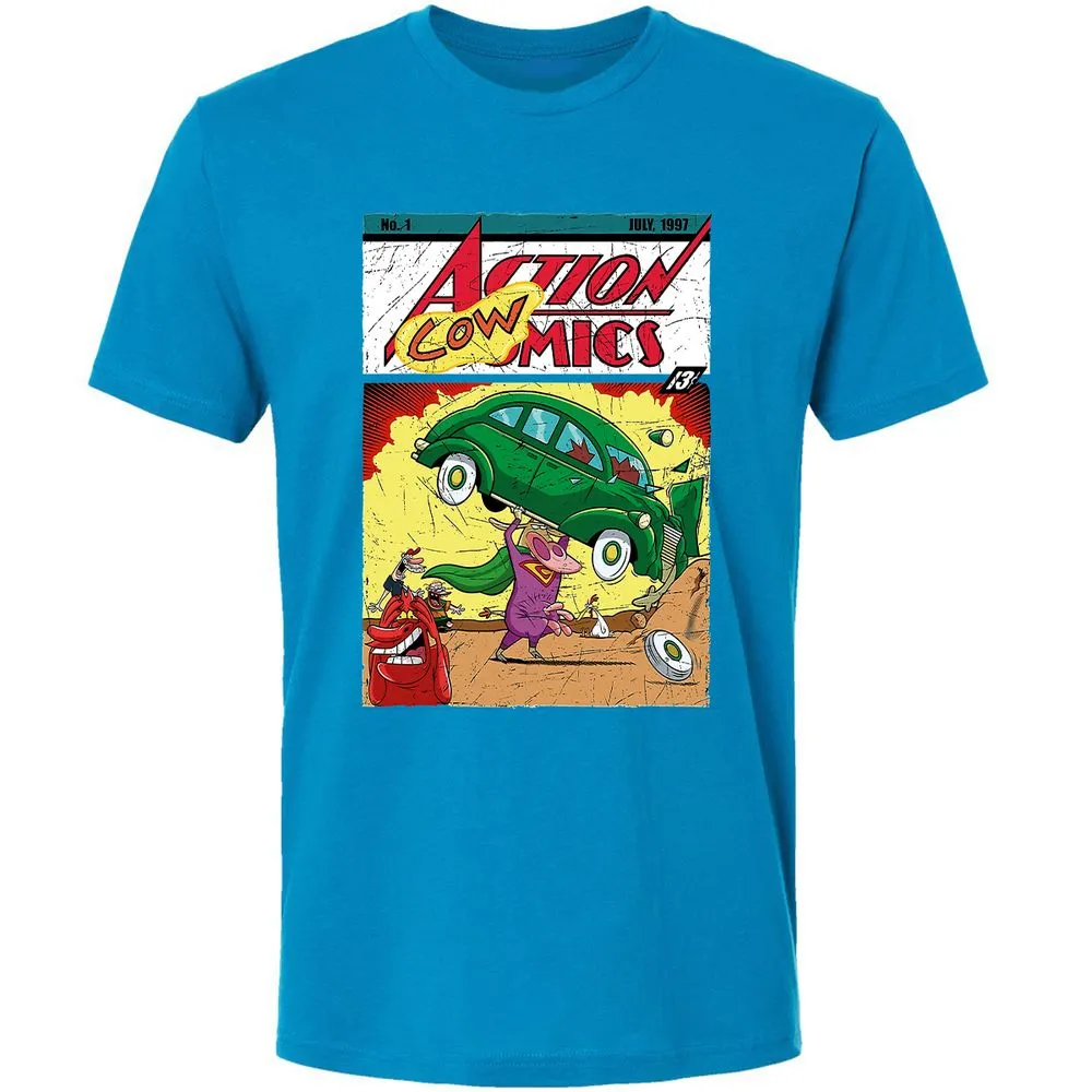 Premium Unisex T-Shirt - 2WJ9KG51 - Turquoise - 16