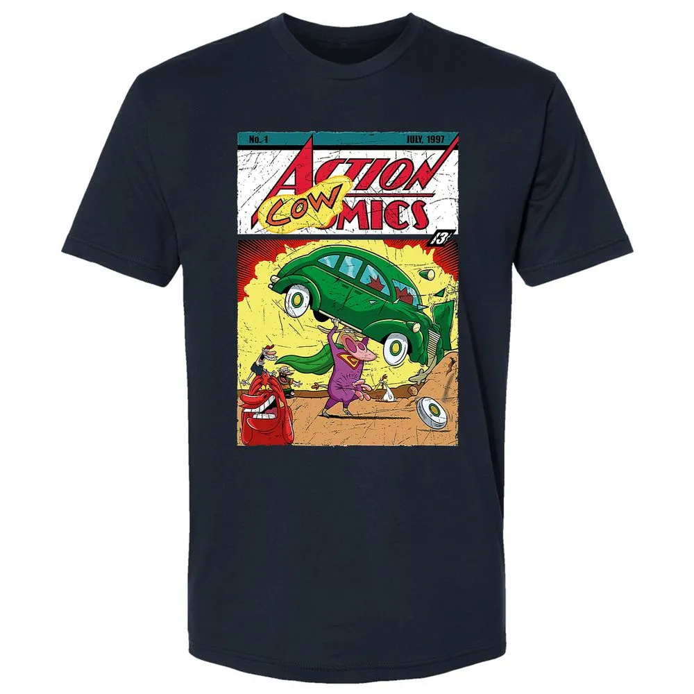 Premium Unisex T-Shirt - 2WJ9KG51 - Midnight Navy - 2