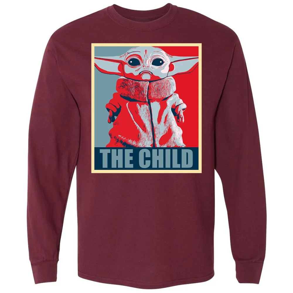 Long Sleeve T-Shirt - 28ZTXFZK - Maroon - 11