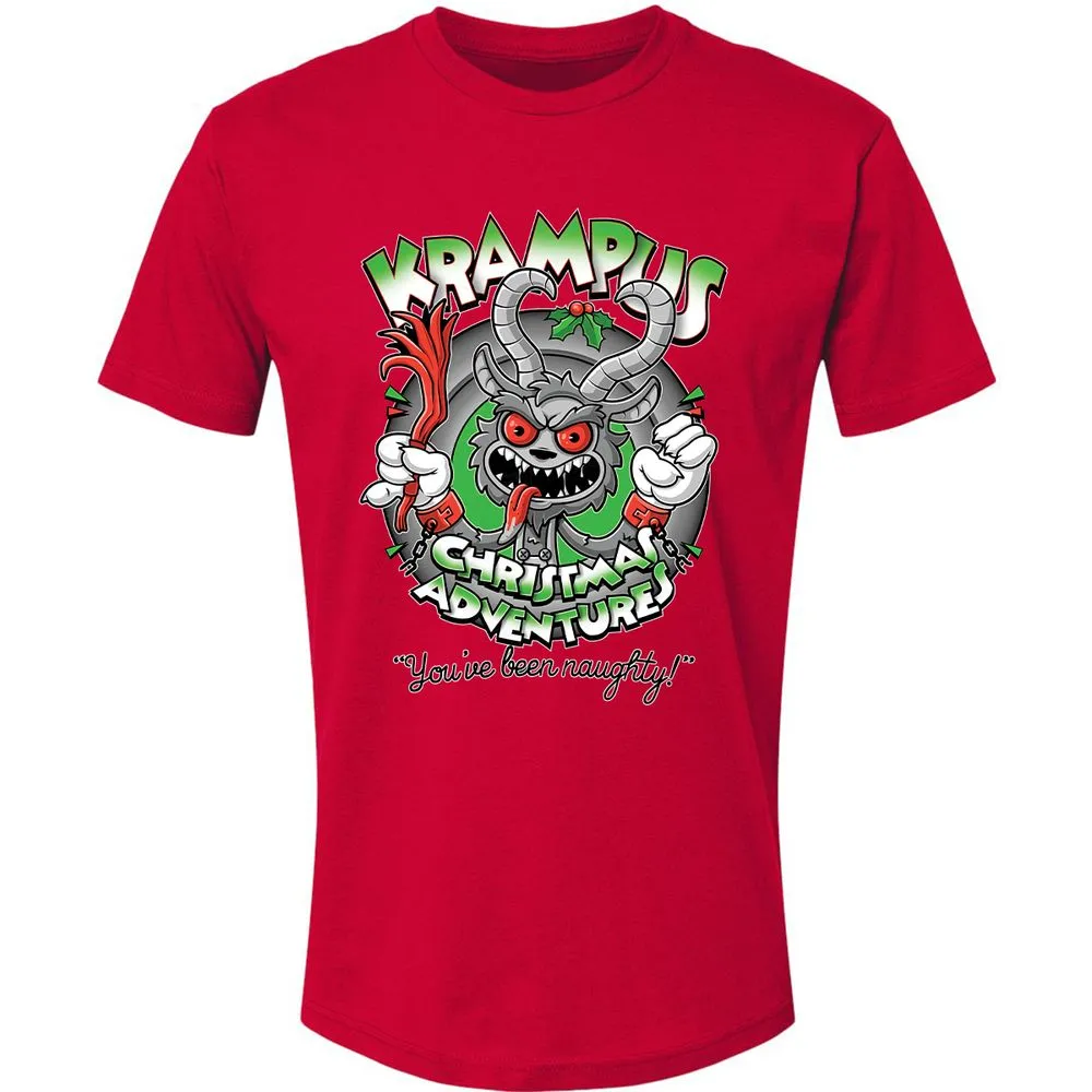 Premium Unisex T-Shirt - 7NNNHZRM - Red - 6