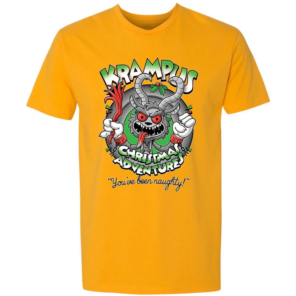 Premium Unisex T-Shirt - 7NNNHZRM - Gold - 12