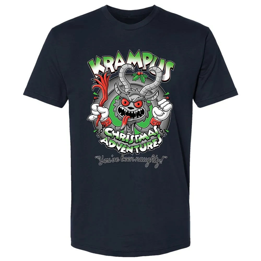 Premium Unisex T-Shirt - 7NNNHZRM - Midnight Navy - 2