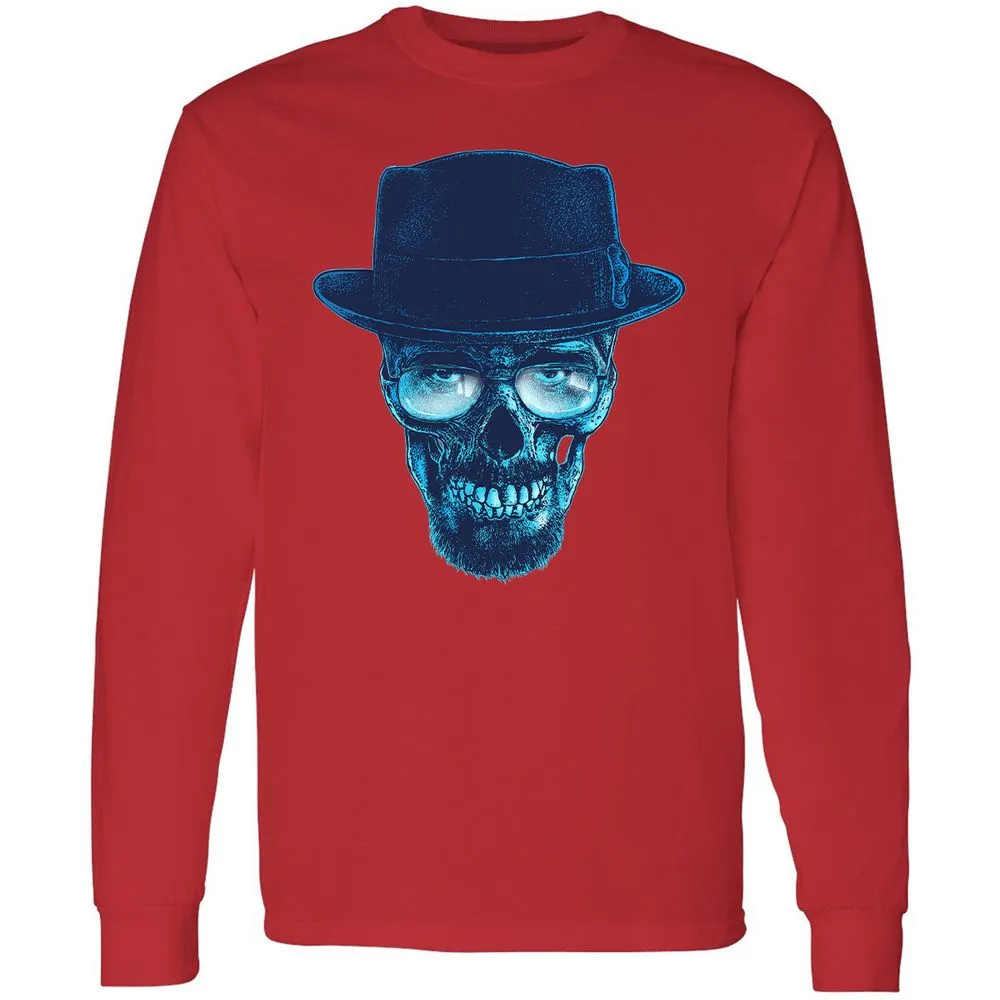 Long Sleeve T-Shirt - AUGGS3EN - Red - 14