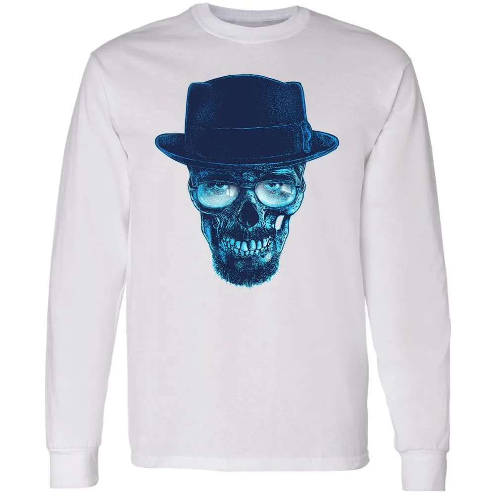Long Sleeve T-Shirt - AUGGS3EN - White - 5