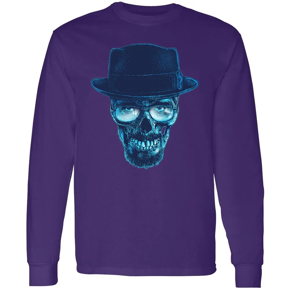 Long Sleeve T-Shirt - AUGGS3EN - Purple - 13