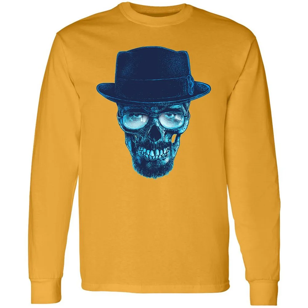 Long Sleeve T-Shirt - AUGGS3EN - Gold - 9