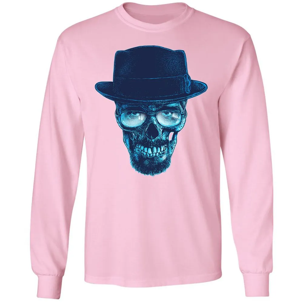Long Sleeve T-Shirt - AUGGS3EN - Light Pink - 3