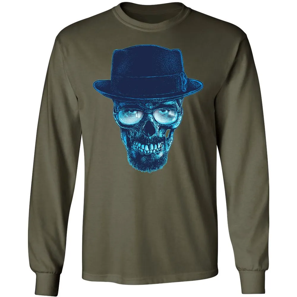 Long Sleeve T-Shirt - AUGGS3EN - Military Green - 16