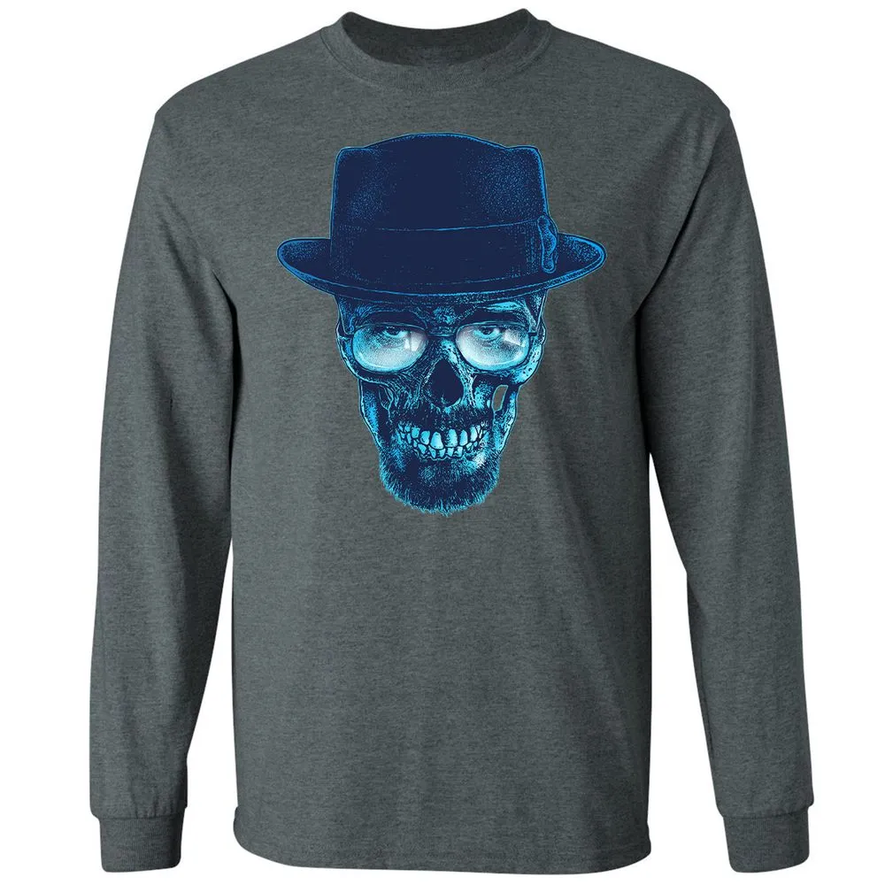 Long Sleeve T-Shirt - AUGGS3EN - Dark Heather - 15