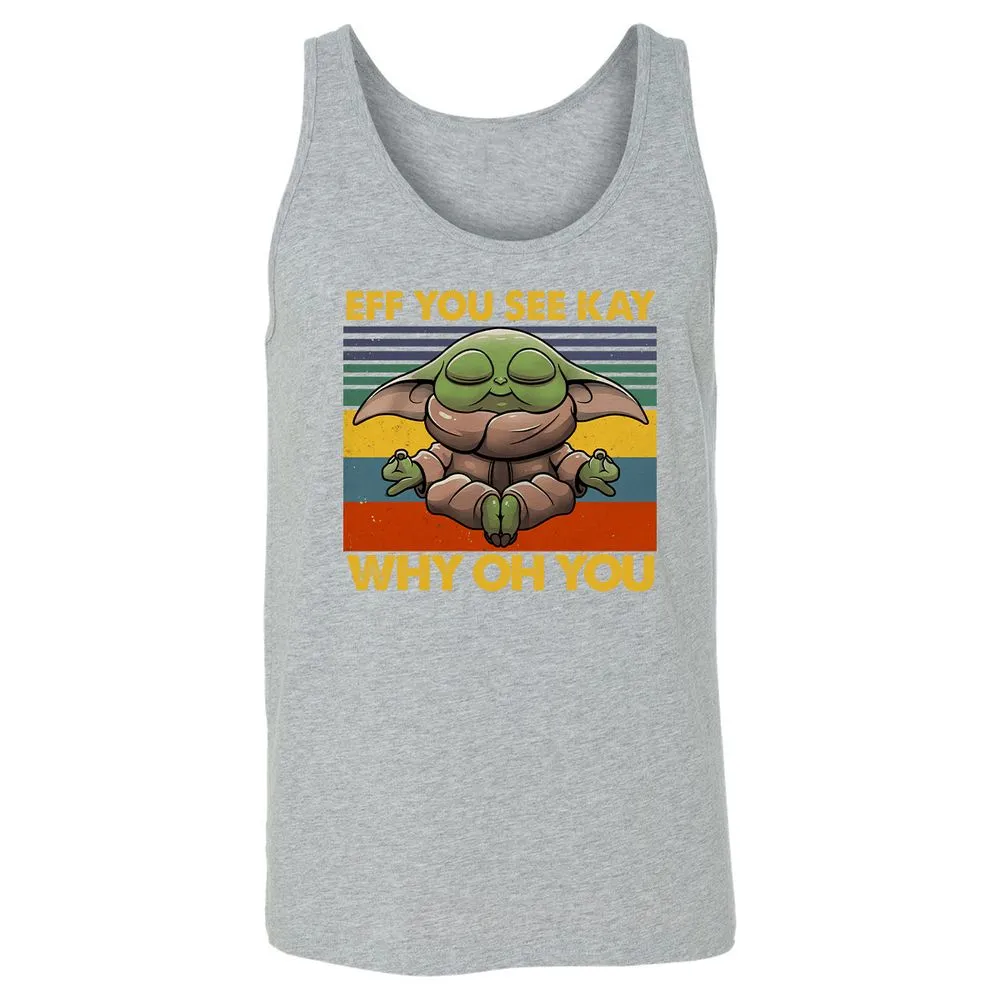 Unisex Jersey Tank - XD5TQHQE - Athletic Heather - 4