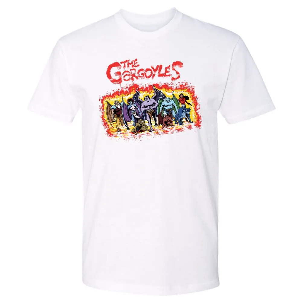 Premium Unisex T-Shirt - 1VJCC5RB - White - 4