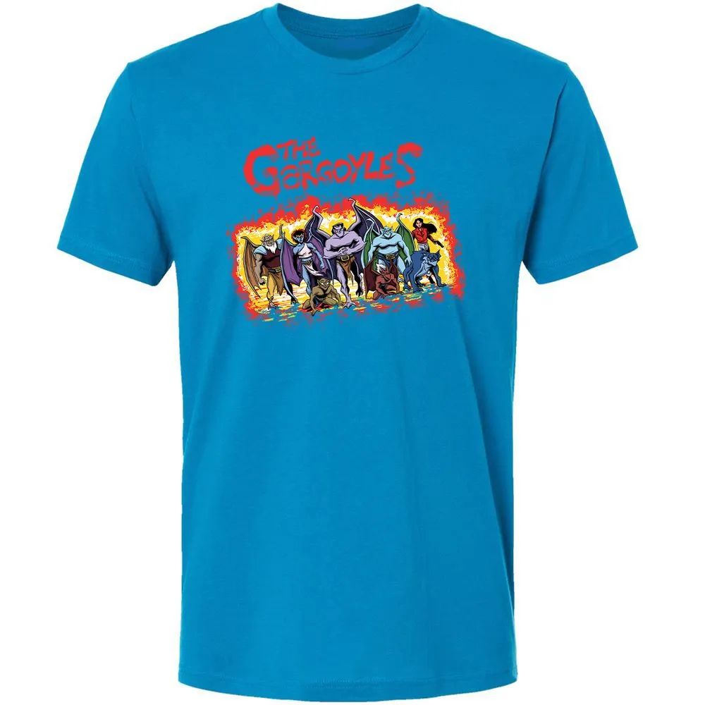 Premium Unisex T-Shirt - 1VJCC5RB - Turquoise - 16