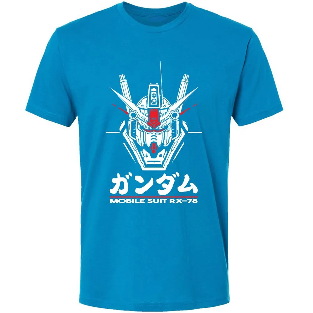 Premium Unisex T-Shirt - 1N7WHQ3L - Turquoise - 16