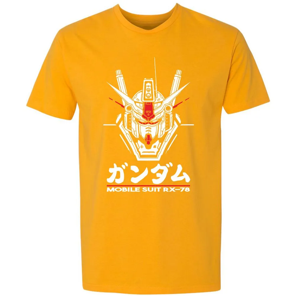 Premium Unisex T-Shirt - 1N7WHQ3L - Gold - 12