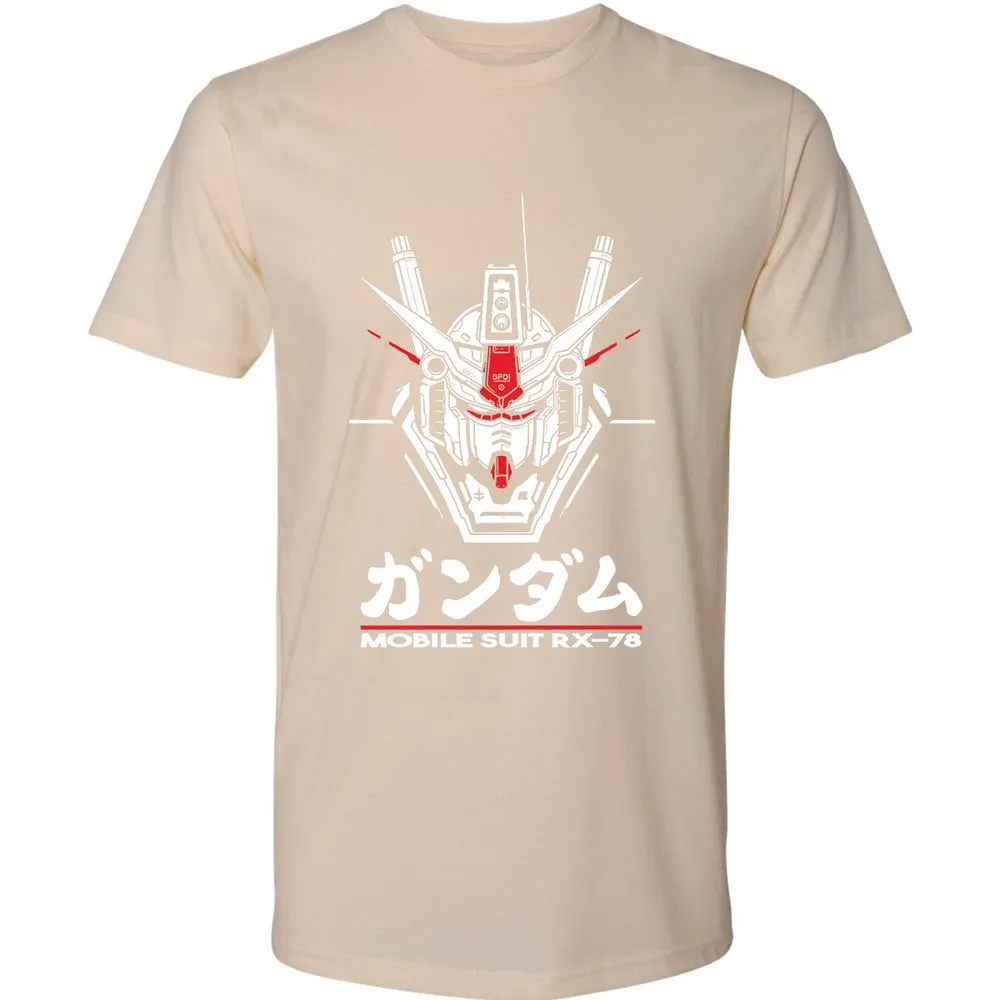 Premium Unisex T-Shirt - 1N7WHQ3L - Cream - 14