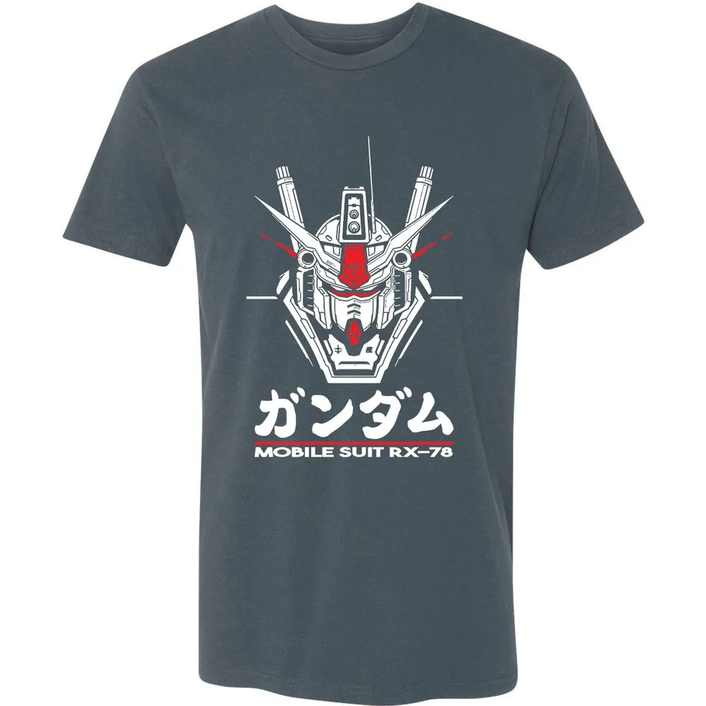 Premium Unisex T-Shirt - 1N7WHQ3L - Indigo - 15