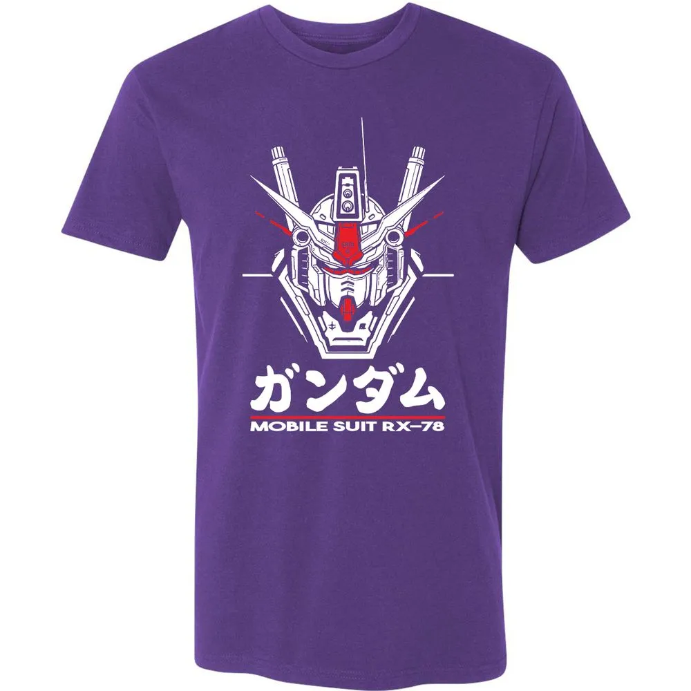 Premium Unisex T-Shirt - 1N7WHQ3L - Purple Rush - 7