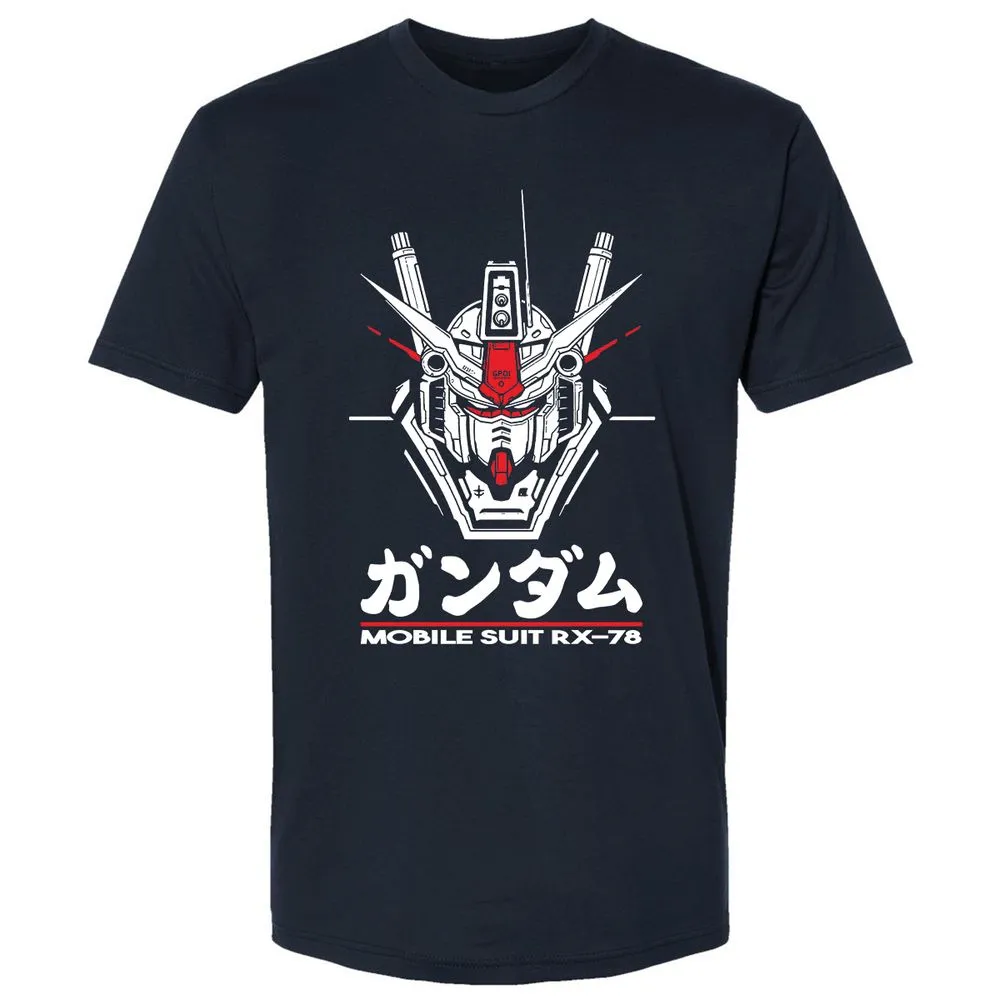 Premium Unisex T-Shirt - 1N7WHQ3L - Midnight Navy - 2