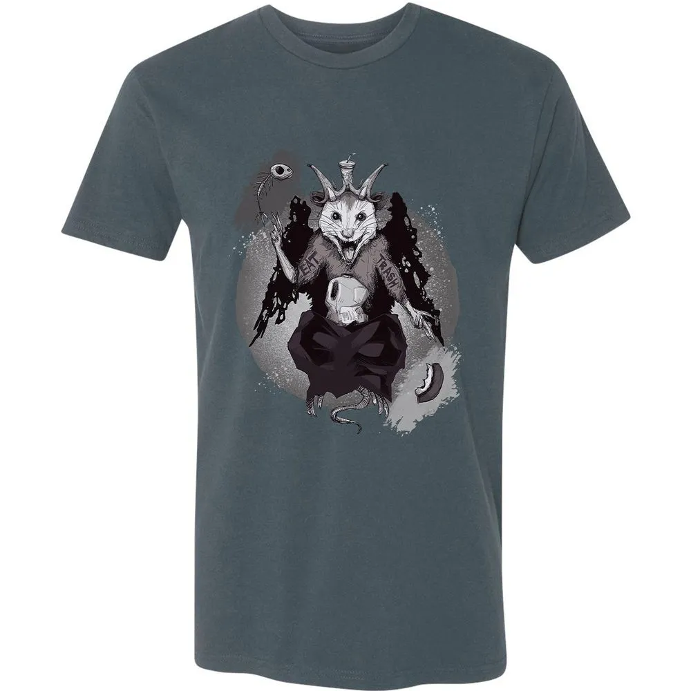 Premium Unisex T-Shirt - RPJWC6W9 - Indigo - 15