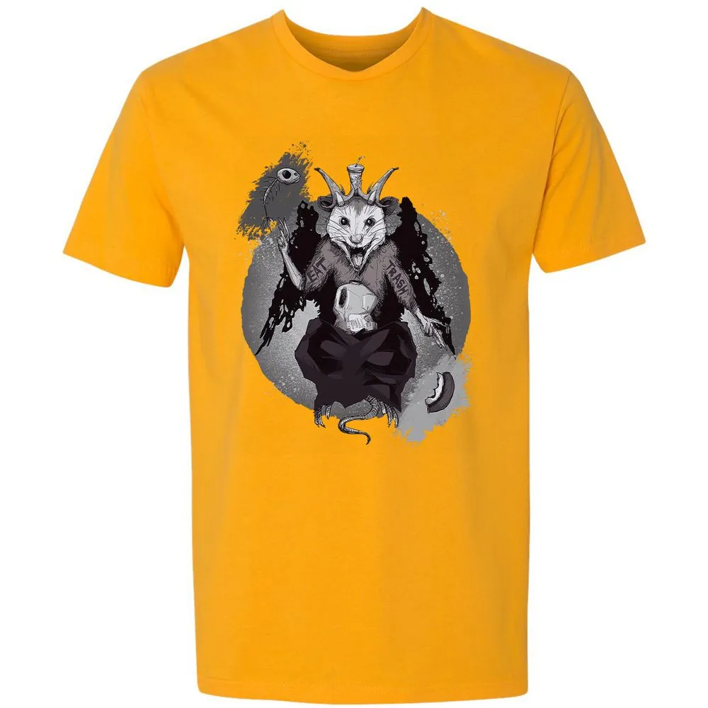 Premium Unisex T-Shirt - RPJWC6W9 - Gold - 12