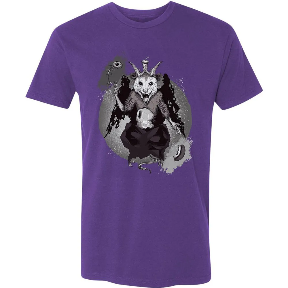 Premium Unisex T-Shirt - RPJWC6W9 - Purple Rush - 7