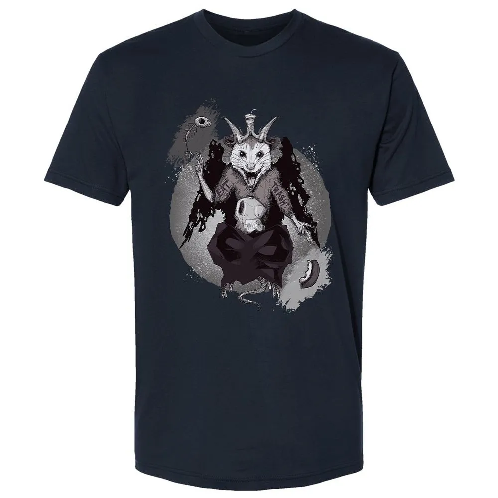 Premium Unisex T-Shirt - RPJWC6W9 - Midnight Navy - 2