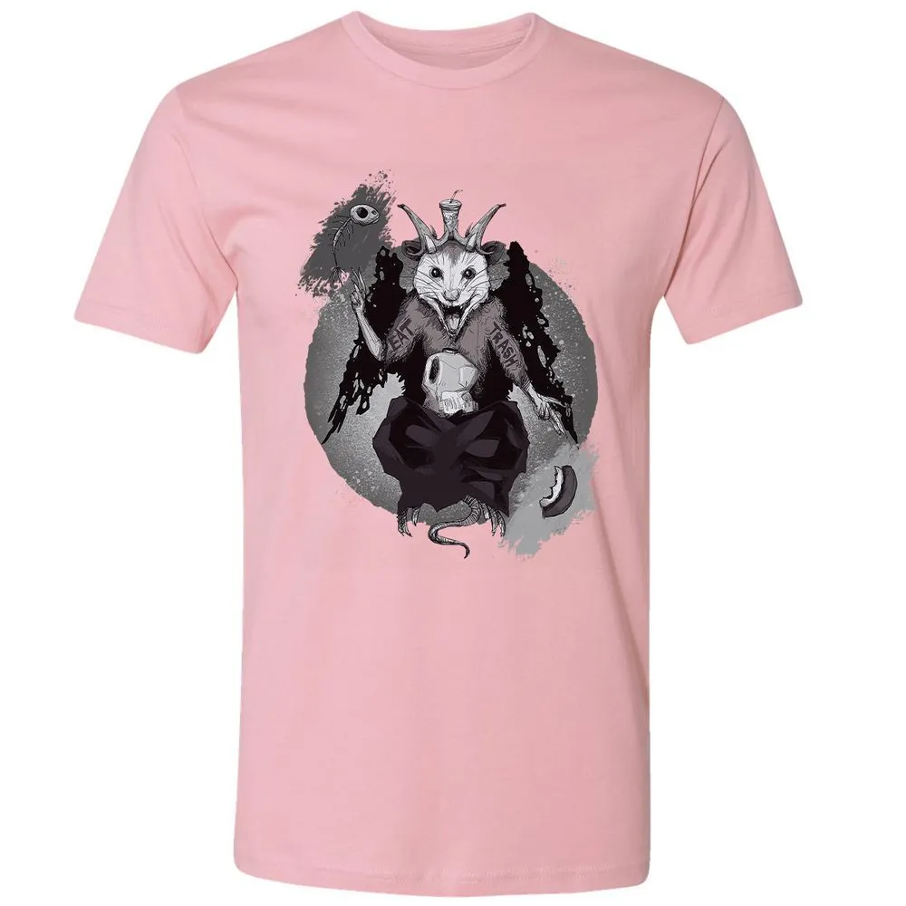 Premium Unisex T-Shirt - RPJWC6W9 - Light Pink - 3