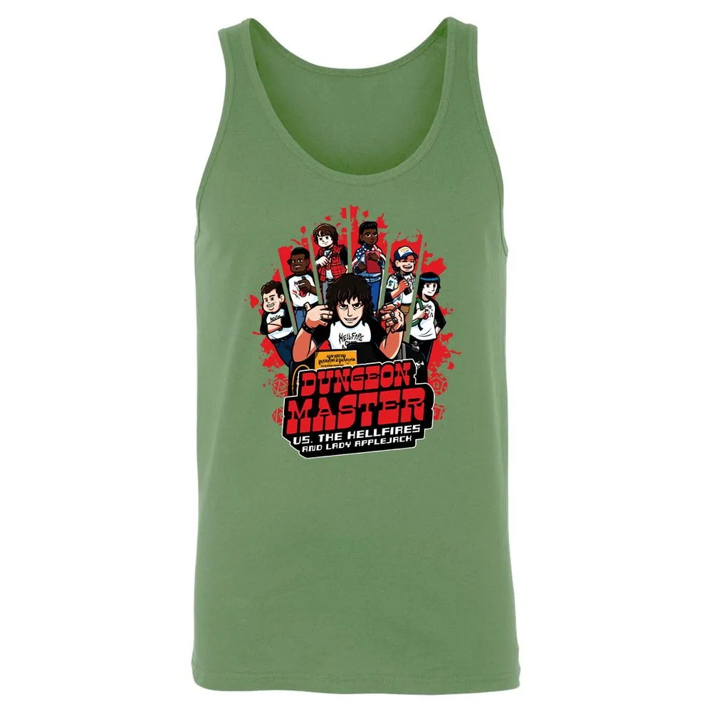 Unisex Jersey Tank - 8XNURX2J - Leaf - 10