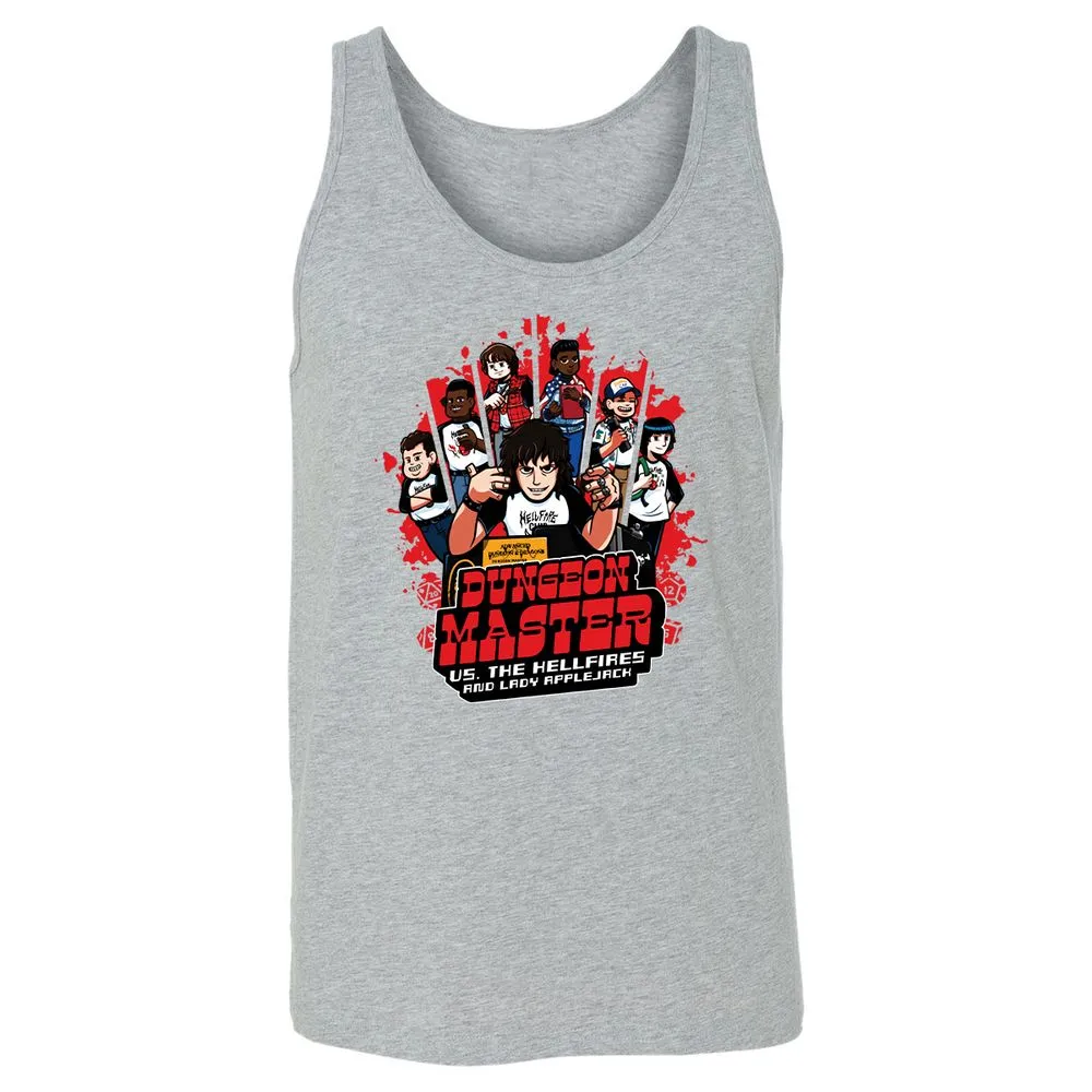 Unisex Jersey Tank - 8XNURX2J - Athletic Heather - 4