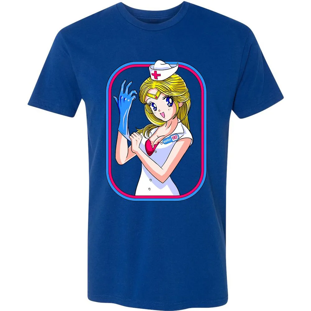 Premium Unisex T-Shirt - J7ZN57BU - Royal - 10