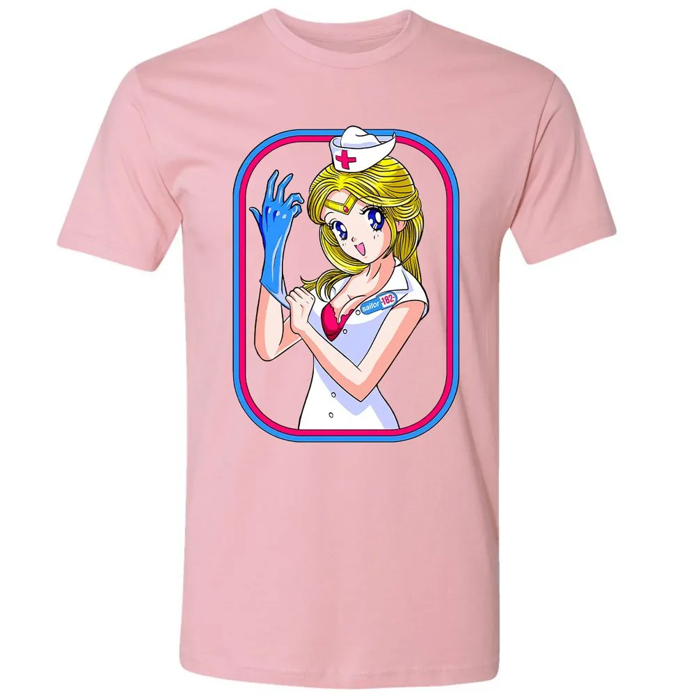 Premium Unisex T-Shirt - J7ZN57BU - Light Pink - 3