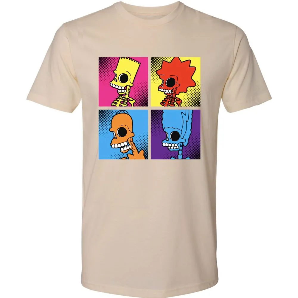 Premium Unisex T-Shirt - X7SE2HCN - Cream - 14