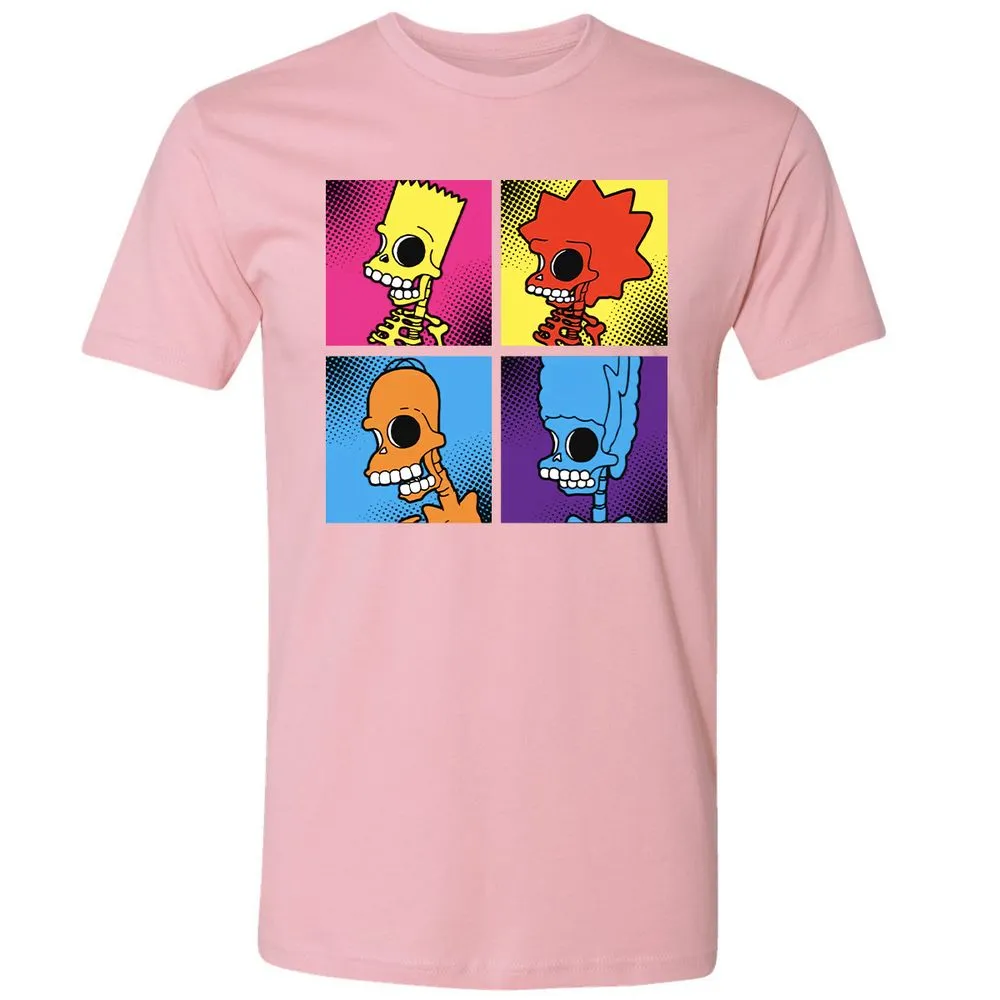 Premium Unisex T-Shirt - X7SE2HCN - Light Pink - 3