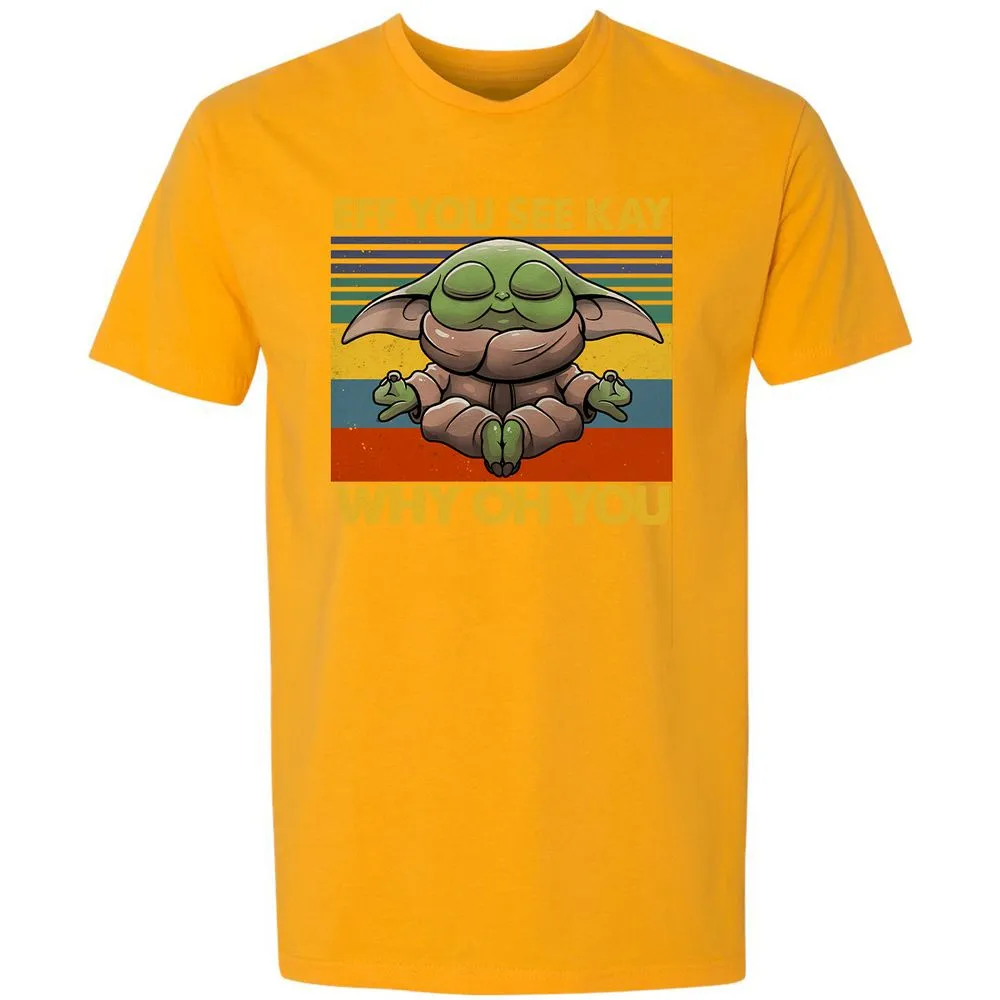 Premium Unisex T-Shirt - UJ9RGCCG - Gold - 12