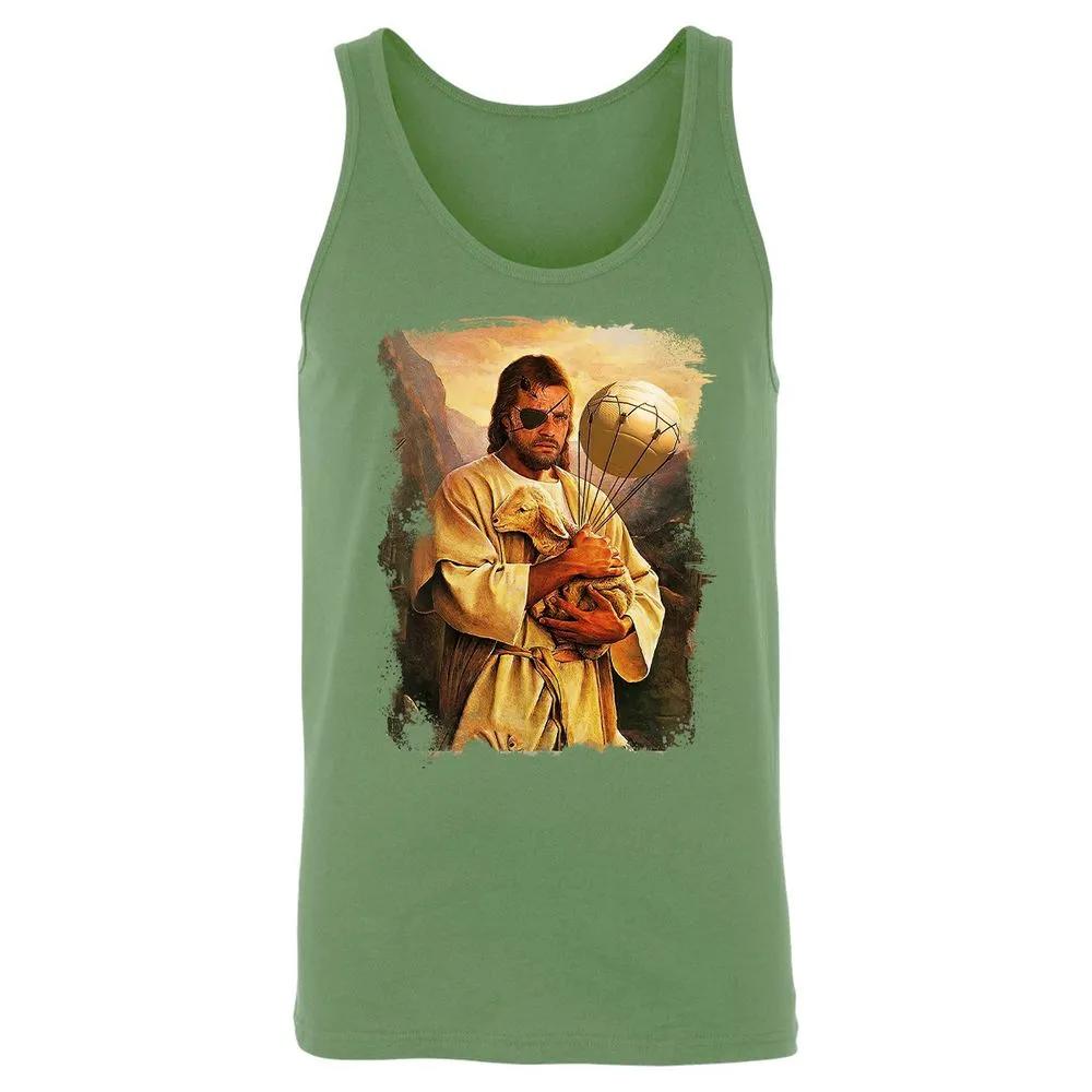 Unisex Jersey Tank - PXXXSWB7 - Leaf - 10