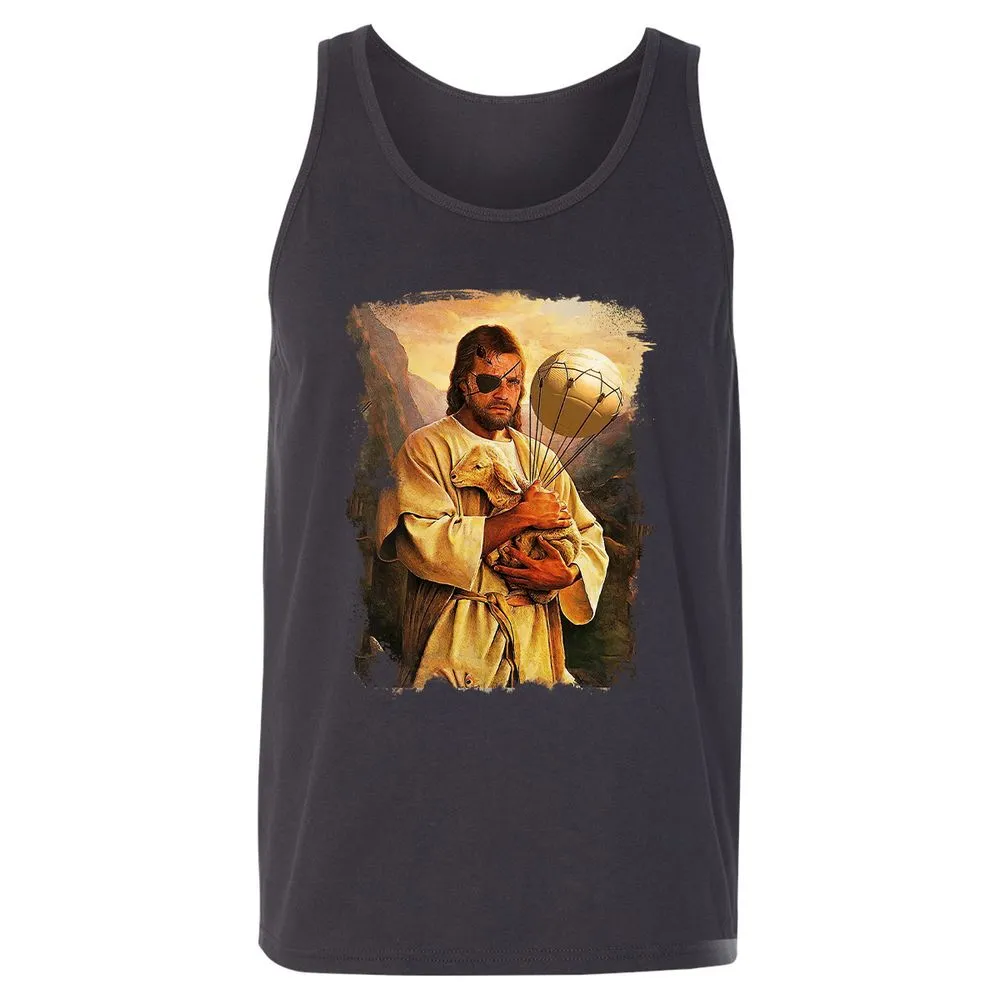Unisex Jersey Tank - PXXXSWB7 - Dark Grey - 7