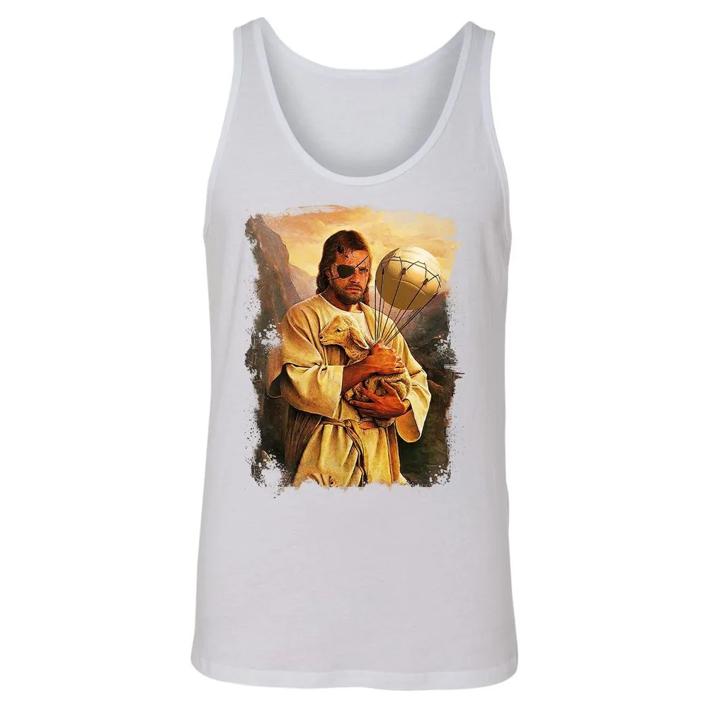 Unisex Jersey Tank - PXXXSWB7 - White - 14