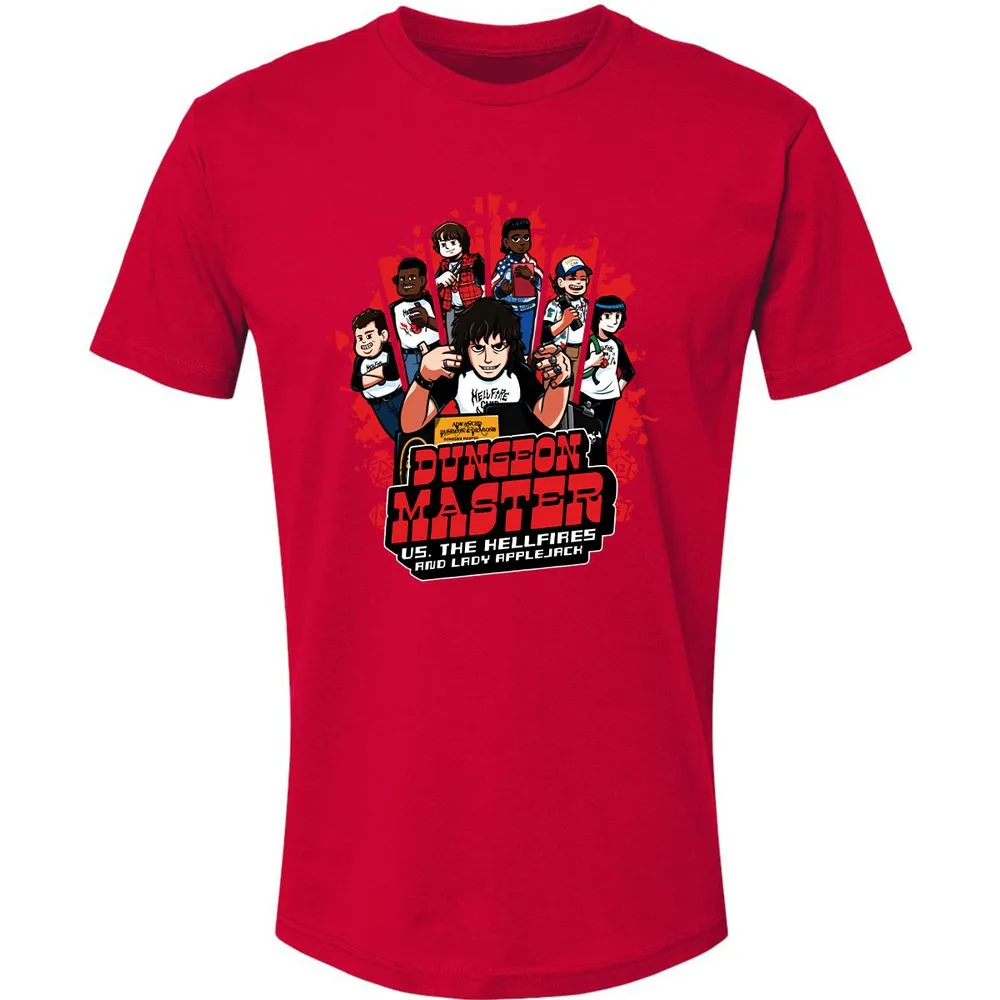 Premium Unisex T-Shirt - NEWCDQSP - Red - 6