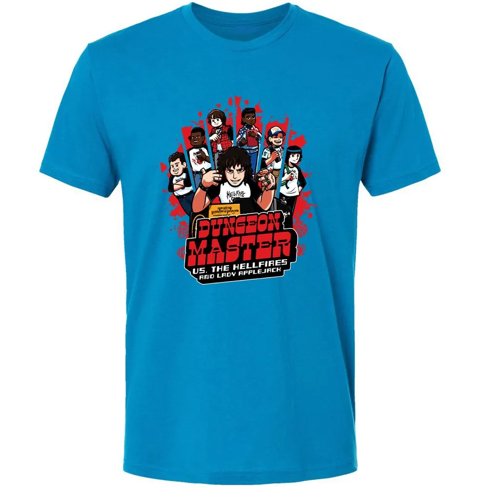 Premium Unisex T-Shirt - NEWCDQSP - Turquoise - 16