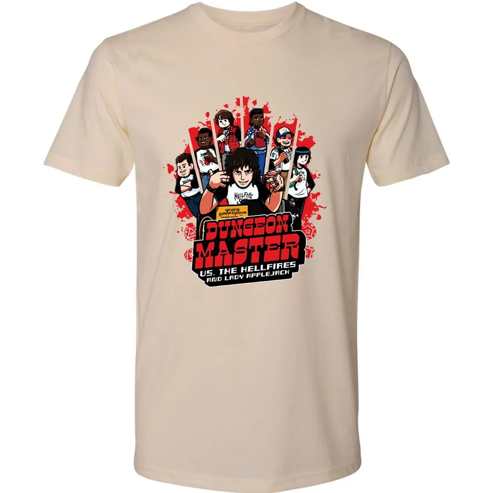 Premium Unisex T-Shirt - NEWCDQSP - Cream - 14